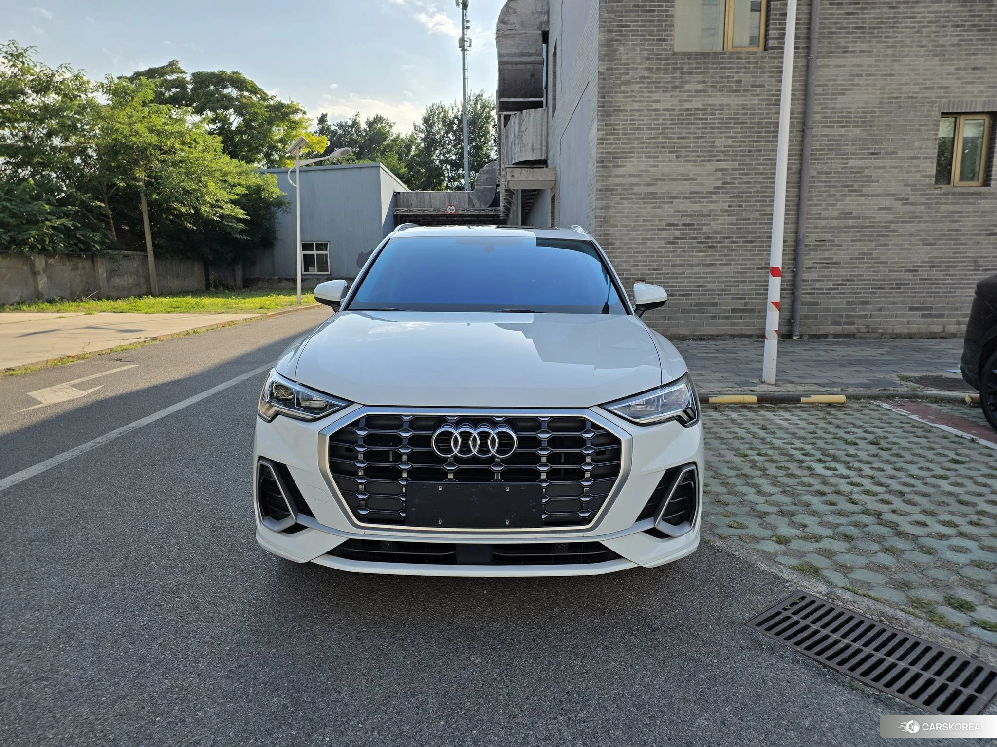 Audi Q3 id 4461469 из Китая 11