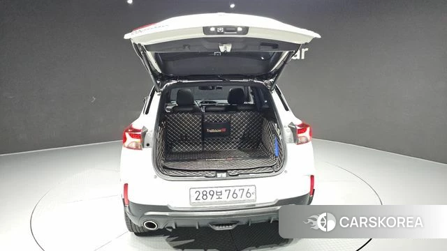 Chevrolet (GM Daewoo) Trailblazer id 4019684 из Кореи 11