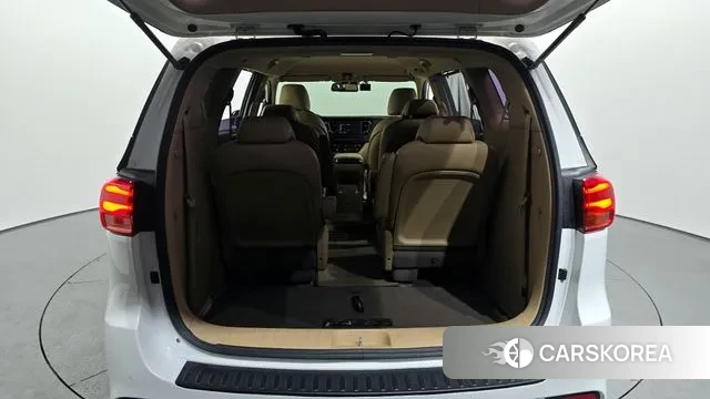 Kia The New Carnival id 3601846 из Кореи 11