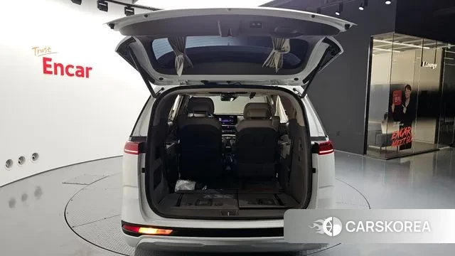 Kia Carnival 4th generation id 3572355 из Кореи 11