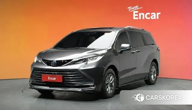 Toyota Sienna 4th Generation id 3725713 из Кореи 11