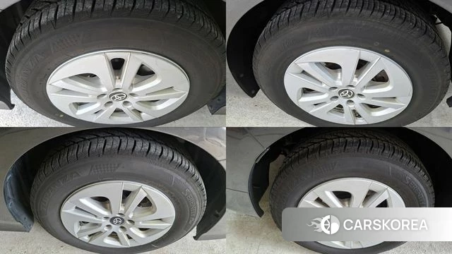 Toyota Prius 4th Generation id 4577174 из Кореи 11