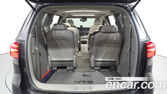 Kia The New Carnival id 2719726 из Кореи 11