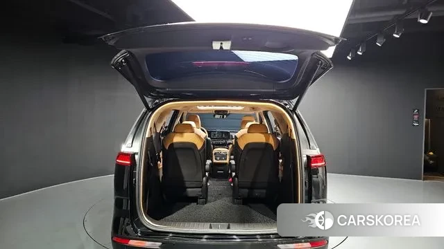 Kia Carnival 4th generation id 3379368 из Кореи 11