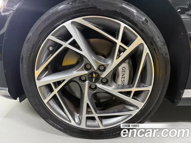 Genesis G90 (RS4) id 2935548 из Кореи 11