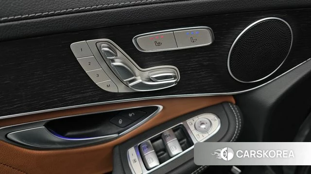 Mercedes-Benz GLC-Class X253 id 3839360 из Кореи 11