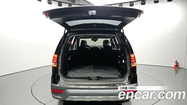 Kia The New Mohave id 2917861 из Кореи 11