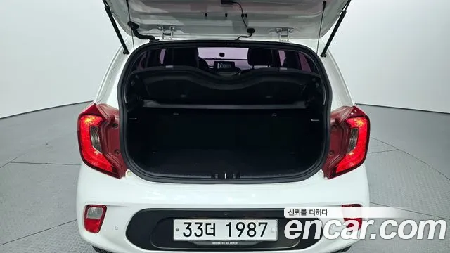 Kia All New Morning (JA) id 2677121 из Кореи 11