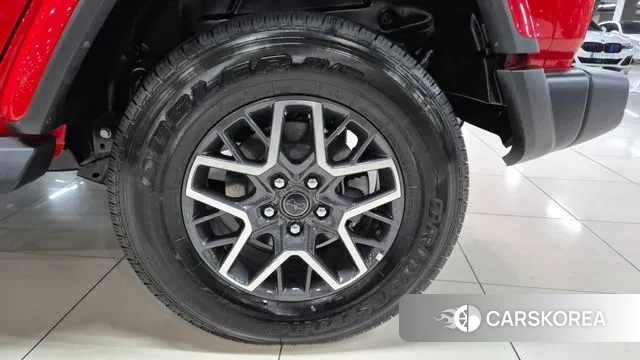 Jeep Wrangler (JL) id 3305005 из Кореи 11