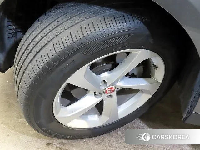 Jaguar F-PACE id 3761000 из Кореи 11