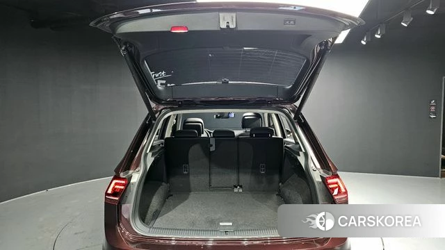 Volkswagen Tiguan second Generation id 3853778 из Кореи 11