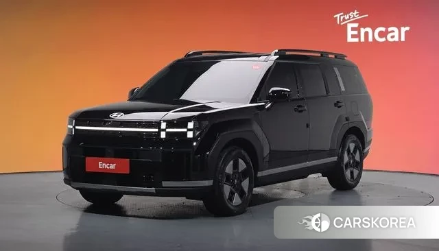 Hyundai Santa Fe (MX5) id 3333083 из Кореи 11