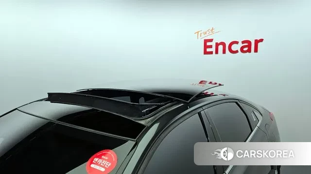 Kia K8 id 3438361 из Кореи 11