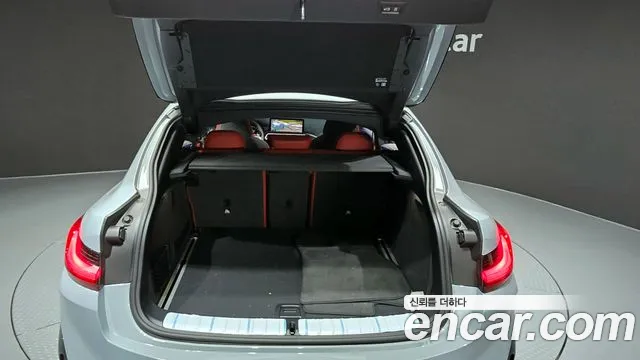 BMW X4M (G02) id 2832091 из Кореи 11