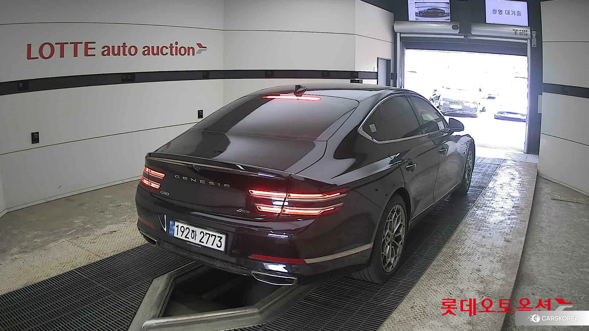 Hyundai G80 id 4289326 из Кореи 11
