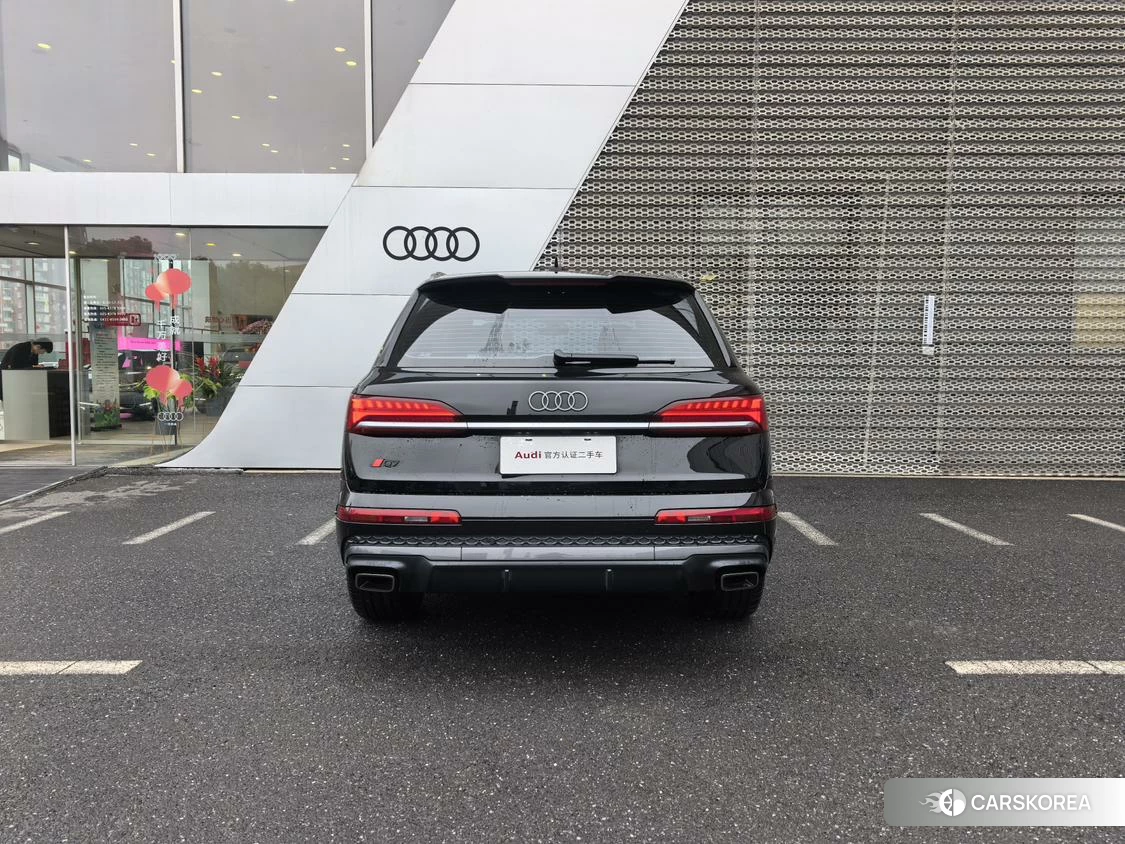 Audi Q7 id 4513753 из Китая 11