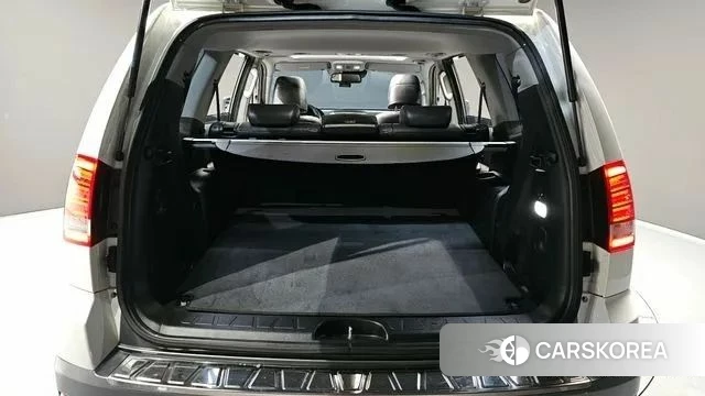 Kia The New Mohave id 3937272 из Кореи 11