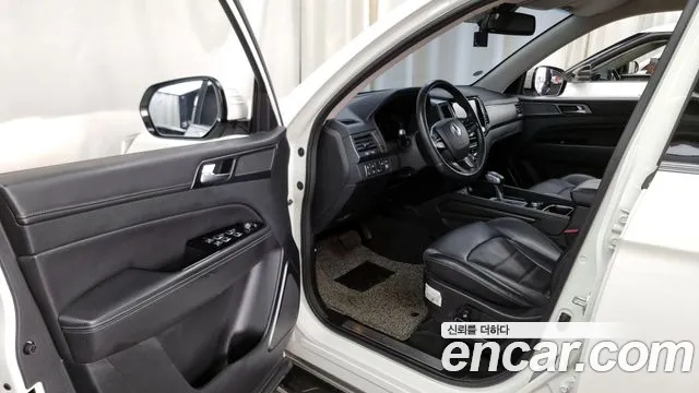 Ssangyong G4 Rexton id 2758694 из Кореи 11