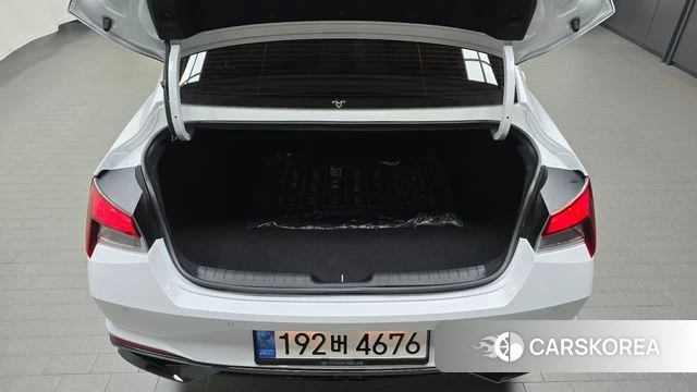 Hyundai Avante (CN7) id 4469333 из Кореи 11