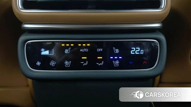 Genesis GV80 id 4266727 из Кореи 11