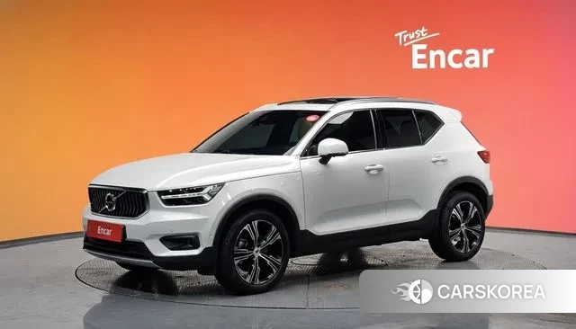 Volvo XC40 id 3478747 из Кореи 11