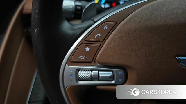 Genesis G80 (RG3) id 4906665 из Кореи 11