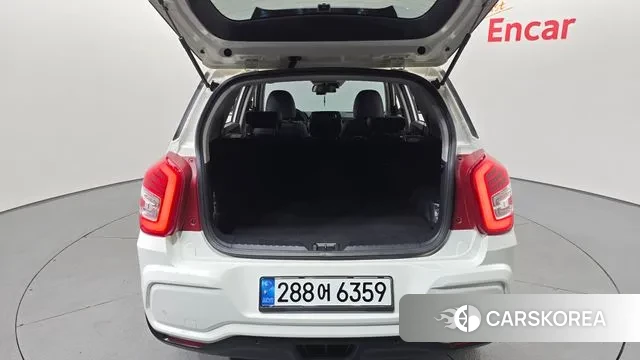 Ssangyong Tivoli Air id 3463890 из Кореи 11