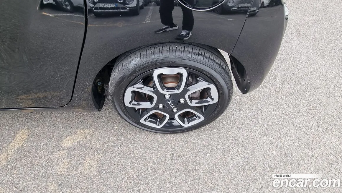 Kia The New Ray id 1618589 из Кореи 11