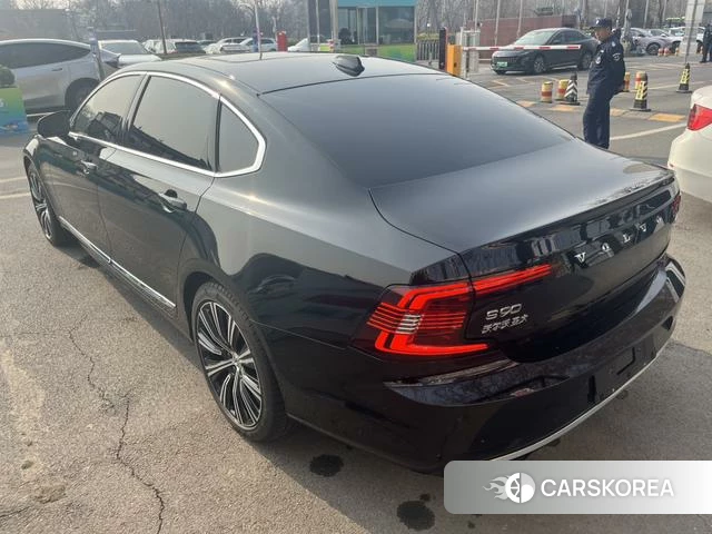 Volvo S90 id 3908402 из Китая 11