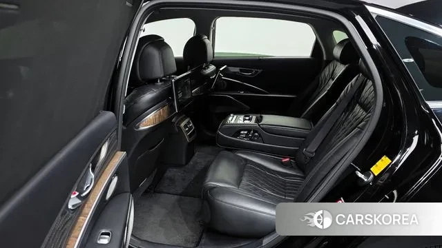 Kia The New K9 2nd generation id 3512743 из Кореи 11