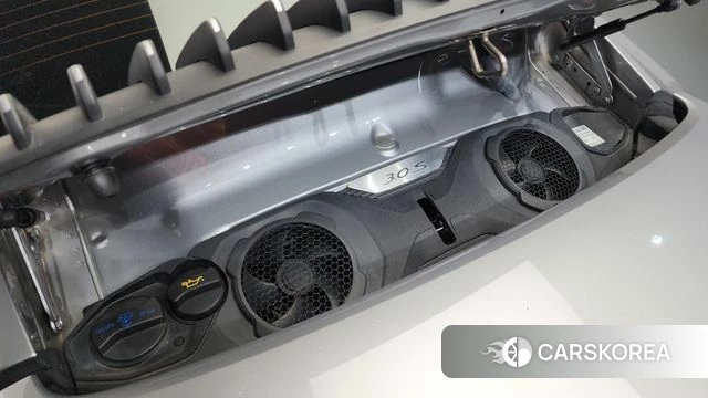 Porsche 911(992) id 3852234 из Кореи 11