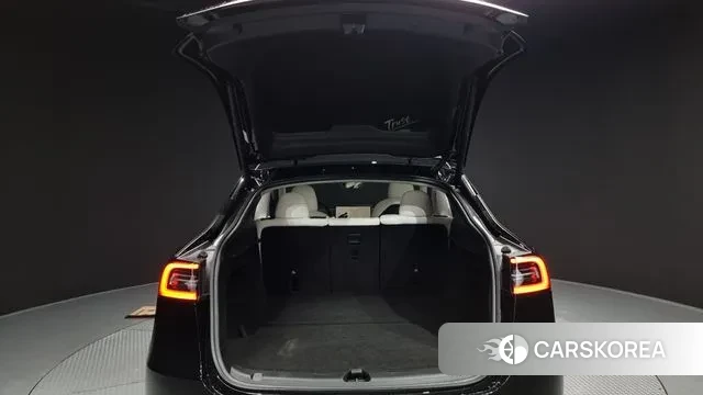 Tesla Model Y id 3487499 из Кореи 11