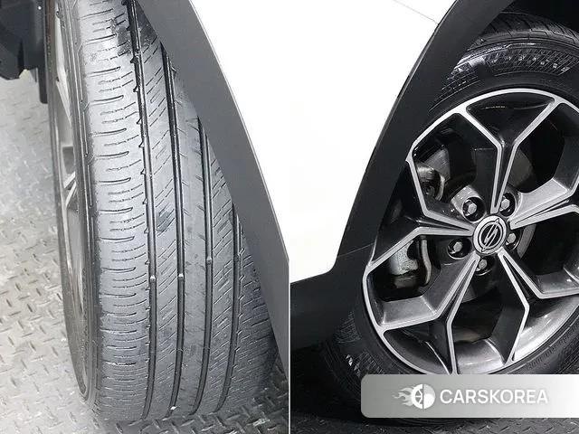 Ssangyong Beautiful Korando id 3607082 из Кореи 11