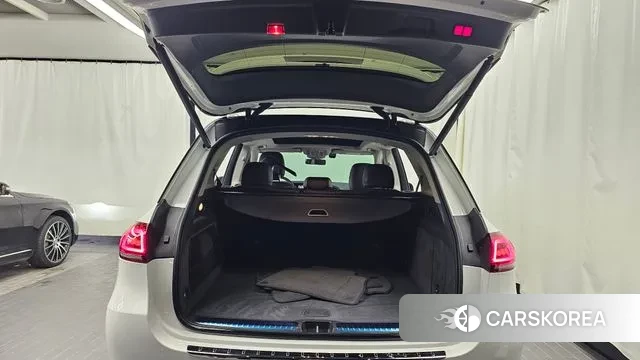 Mercedes-Benz GLE-Class W167 id 3498933 из Кореи 11