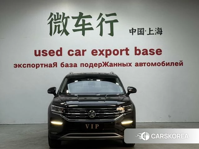 Volkswagen Tanyue id 4238772 из Китая 11