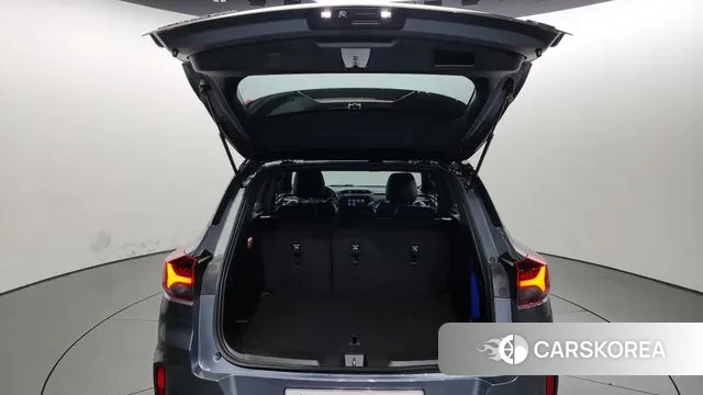 Chevrolet (GM Daewoo) Trailblazer id 3202830 из Кореи 11