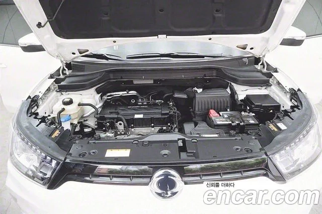 Ssangyong Tivoli Armor id 2860349 из Кореи 11