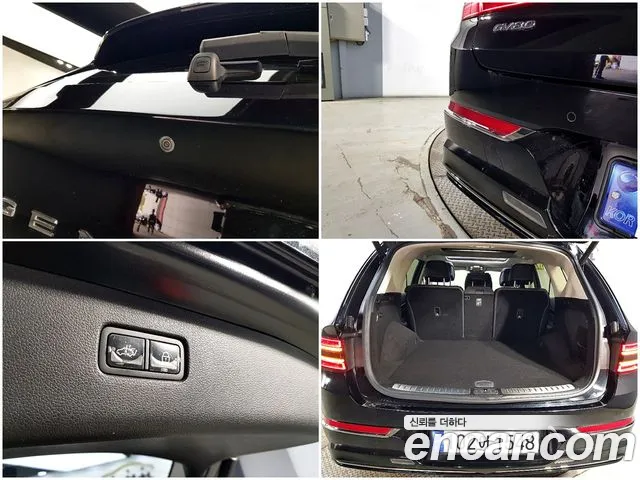 Genesis GV80 id 2656351 из Кореи 11