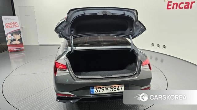 Hyundai Avante (CN7) id 3871140 из Кореи 11