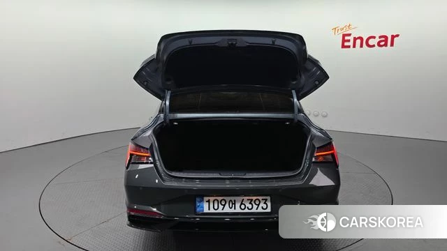 Hyundai Avante (CN7) id 4395447 из Кореи 11