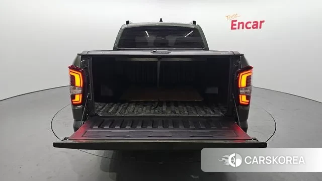 Ssangyong The New Rexton Sports Cannes id 3727241 из Кореи 11