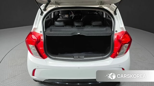 Chevrolet (GM Daewoo) The New Spark id 4568509 из Кореи 11