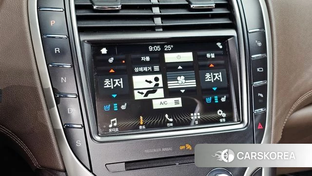 Lincoln MKX 2nd Generation id 4652205 из Кореи 11