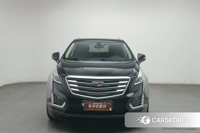 Cadillac XT5 id 4254257 из Китая 11