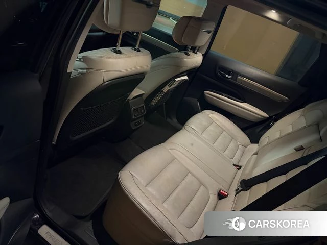 Renault Korea (Samsung) The New QM6 id 4196506 из Кореи 11