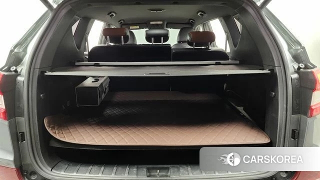 Ssangyong G4 Rexton id 4345390 из Кореи 11