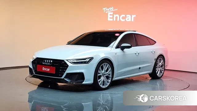 Audi A7 (4K) id 2960882 из Кореи 11