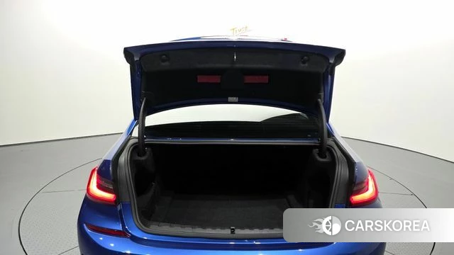 BMW 3 Series (G20) id 3942065 из Кореи 11