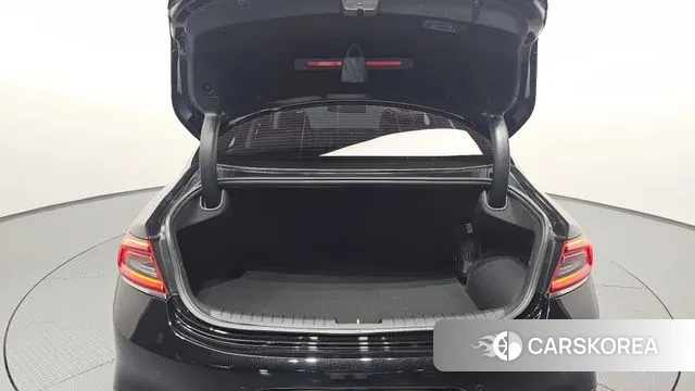 Hyundai Grandeur IG Hybrid id 3259436 из Кореи 11