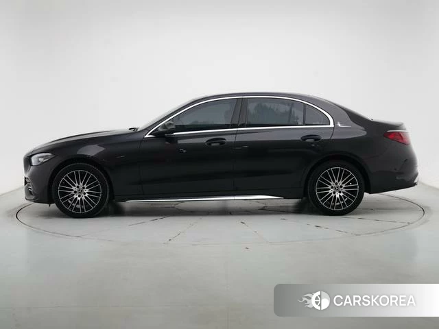 Mercedes-Benz Class C id 4265367 из Китая 11
